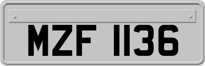 MZF1136
