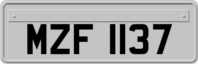 MZF1137