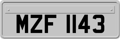 MZF1143