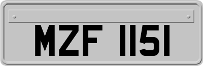 MZF1151