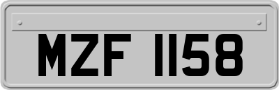 MZF1158