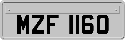 MZF1160