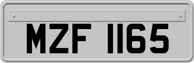MZF1165