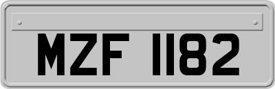 MZF1182