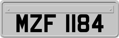 MZF1184