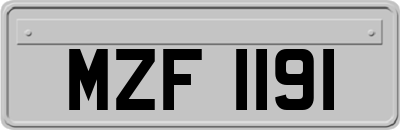 MZF1191