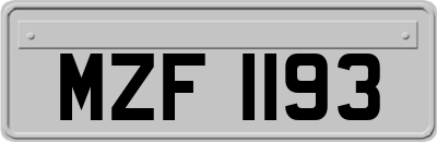 MZF1193