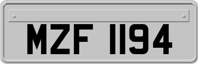 MZF1194