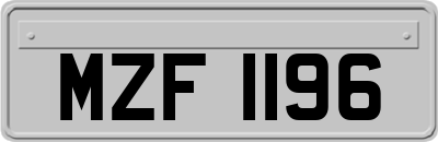 MZF1196