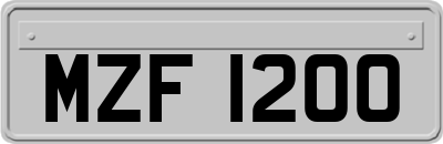 MZF1200