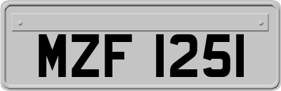 MZF1251