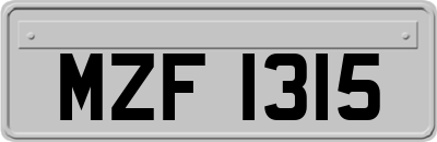 MZF1315