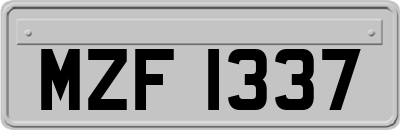 MZF1337