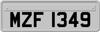 MZF1349