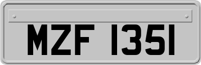 MZF1351
