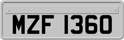 MZF1360