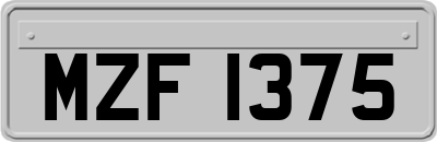 MZF1375