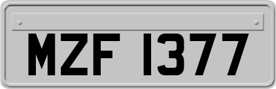 MZF1377