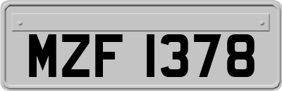 MZF1378