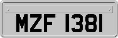 MZF1381