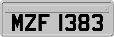 MZF1383