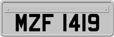 MZF1419