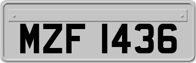 MZF1436