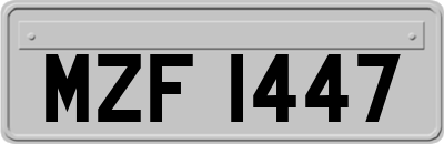 MZF1447