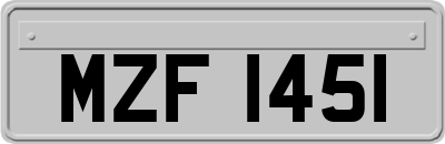 MZF1451