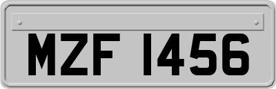 MZF1456