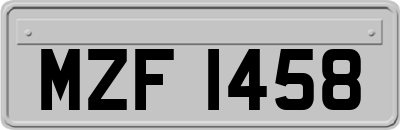 MZF1458