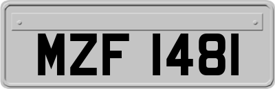 MZF1481