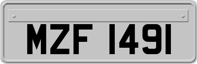 MZF1491