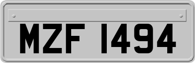 MZF1494