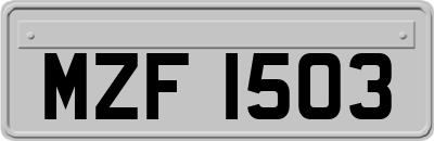MZF1503