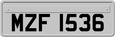 MZF1536