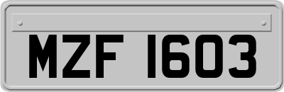 MZF1603
