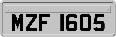 MZF1605
