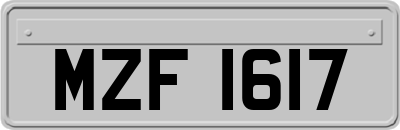 MZF1617