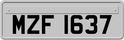 MZF1637