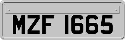 MZF1665