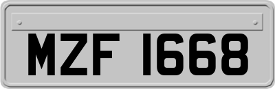 MZF1668