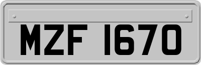 MZF1670