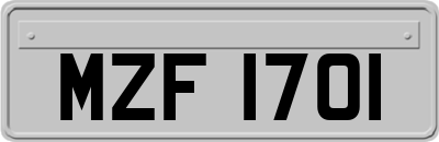 MZF1701