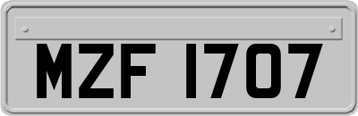 MZF1707