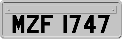 MZF1747