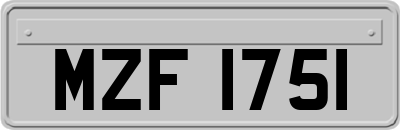 MZF1751
