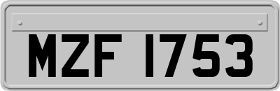 MZF1753