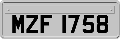 MZF1758