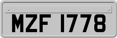 MZF1778
